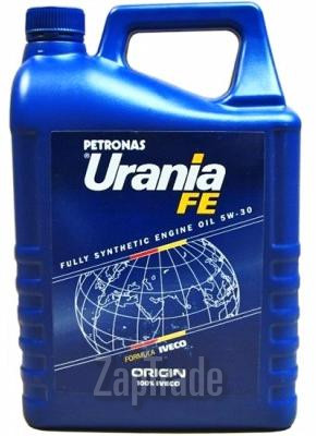 Купить моторное масло Urania FE LS 5W-30 Синтетическое | Артикул 13545015