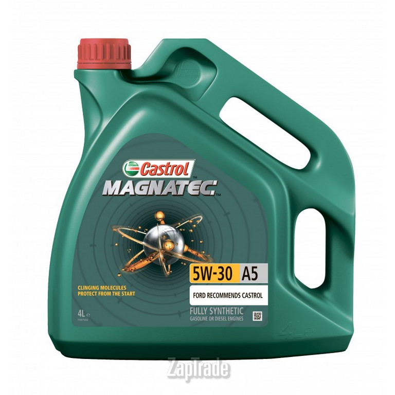 Купить моторное масло Castrol Magnatec A5 Синтетическое | Артикул 15583D