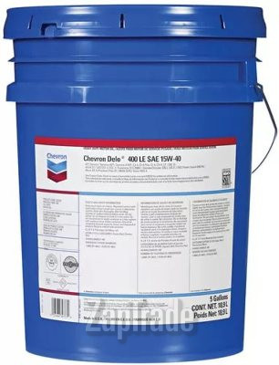Купить моторное масло Chevron DELO 400 XLE SYNBLEND Полусинтетическое | Артикул 257000428