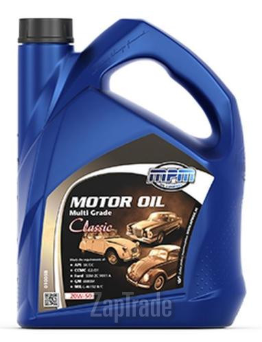 Купить моторное масло Mpm oil Multi Grade Classic Минеральное | Артикул 01005B