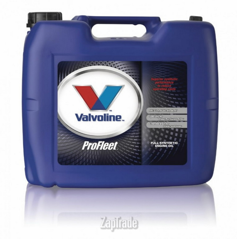Купить моторное масло Valvoline PROFLEET LS SAE 5W-30, 20л Синтетическое | Артикул 797172