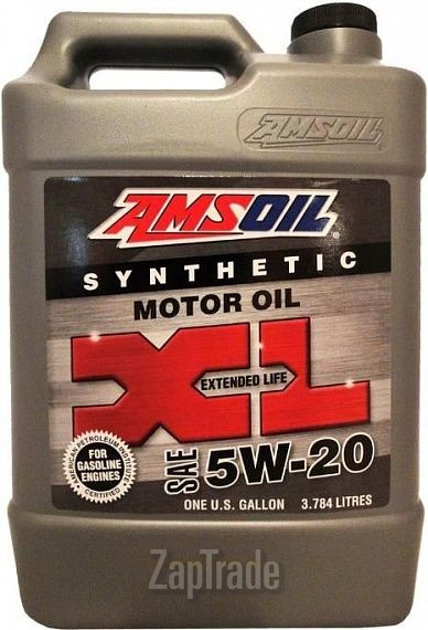 Купить моторное масло Amsoil XL Extended Life Synthetic Motor Oil Синтетическое | Артикул XLZ1G