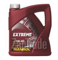 Купить моторное масло Mannol EXTREME (MN7915-4) Синтетическое | Артикул 1021
