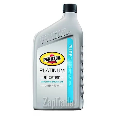 Купить моторное масло Pennzoil Platinum Синтетическое | Артикул 071611915083