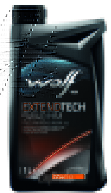 Купить моторное масло Wolf EXTENDTECH 5W40 HM Синтетическое | Артикул 8321184