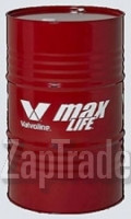 Купить моторное масло Valvoline MAXLIFE SAE 10W-40, (бочка - 208л) Полусинтетическое | Артикул VE17918