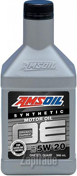 Купить моторное масло Amsoil OE Synthetic Motor Oil Синтетическое | Артикул OEMQT
