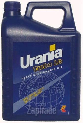 Купить моторное масло Urania TURBO LD 15W-40 Минеральное | Артикул 13335015