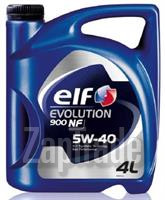 Купить моторное масло Elf Evolution 900 NF Синтетическое | Артикул 3267025010811