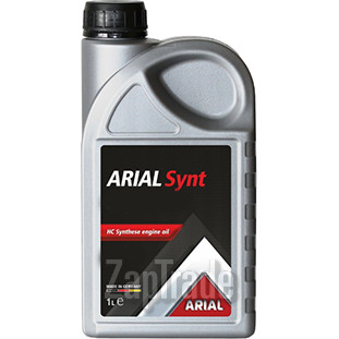 Купить моторное масло Arial SYNT RS HC-C1 Синтетическое | Артикул AR003053020