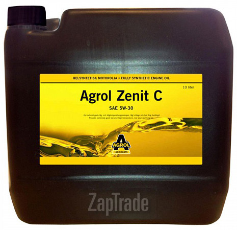 Купить моторное масло Agrol ZENIT C | Артикул 782417