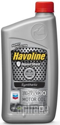 Купить моторное масло Chevron Havoline Pro DS Синтетическое | Артикул 223503482