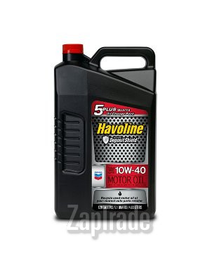 Купить моторное масло Chevron Havoline Motor Oil Полусинтетическое | Артикул 223396485