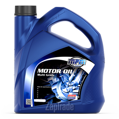 Купить моторное масло Mpm oil Multi Grade Минеральное | Артикул 02005B