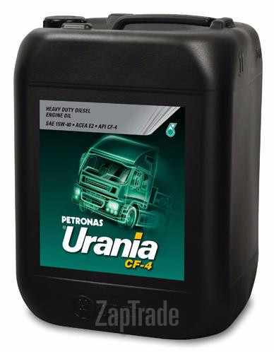 Купить моторное масло Urania CF-4 15W-40 Минеральное | Артикул 21681910