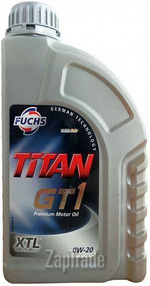 Купить моторное масло Fuchs TITAN GT1 Синтетическое | Артикул 600762247