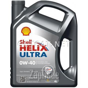 Купить моторное масло Shell Helix Ultra Синтетическое | Артикул HELIXULTRA0W404L