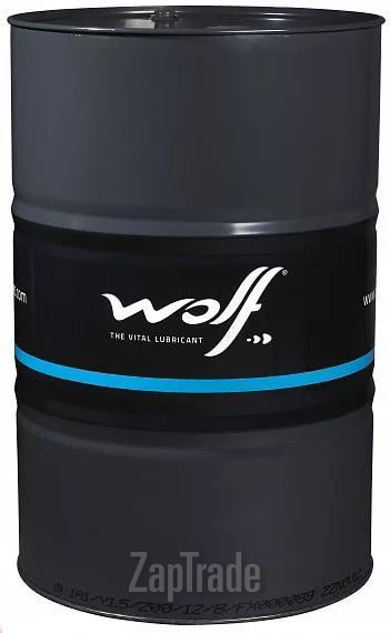 Купить моторное масло Wolf VITALTECH 5W40 B4 DIESEL Синтетическое | Артикул 8334504