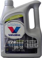 Купить моторное масло Valvoline SYNPOWER ENV C2 Синтетическое | Артикул 618605