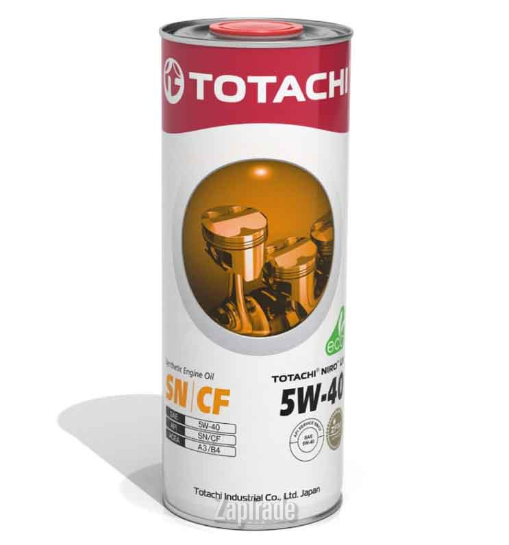 Купить моторное масло Totachi NIRO LV SYNTHETIC Синтетическое | Артикул 4589904523533