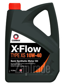 Купить моторное масло Comma X-Flow Type XS Полусинтетическое | Артикул XFXS4L