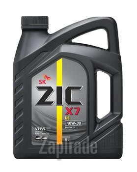 Купить моторное масло Zic X7 LS Синтетическое | Артикул 162649