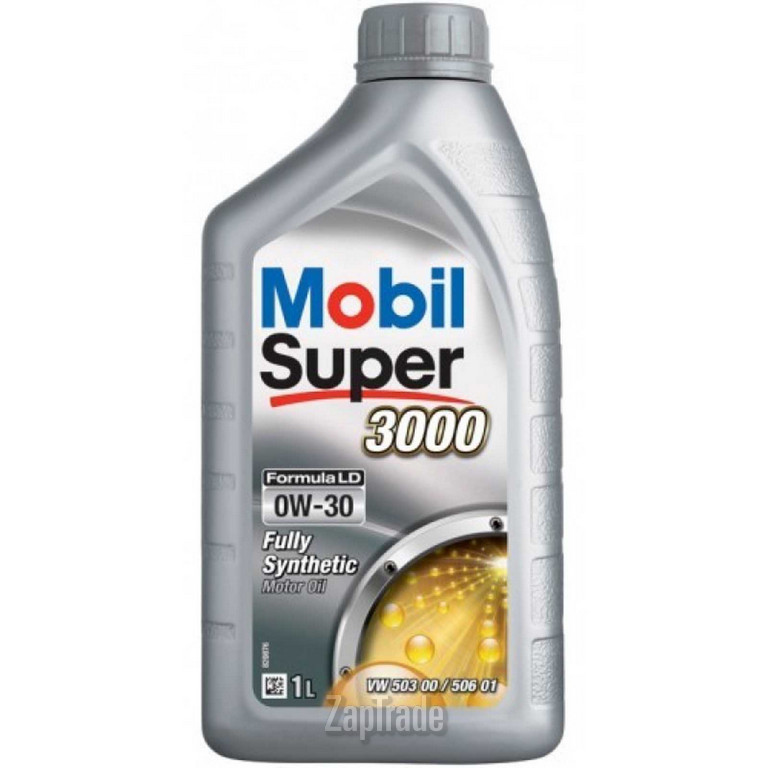 Купить моторное масло Mobil Super 3000 Formula LD Синтетическое | Артикул 151220