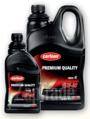 Купить моторное масло Carlson oil Super GX Минеральное | Артикул 33515
