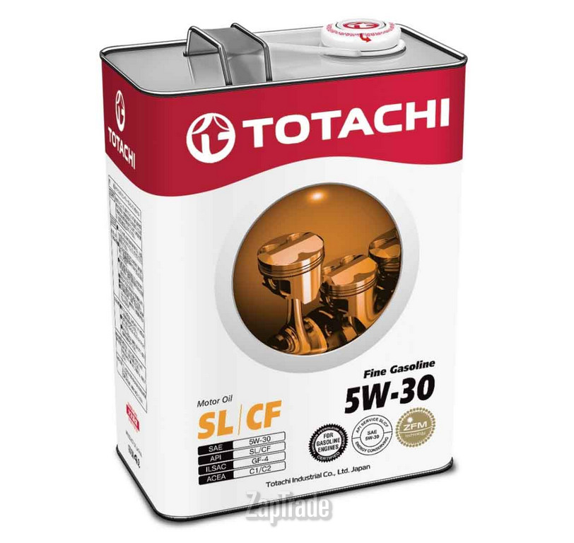 Купить моторное масло Totachi Fine Gasoline Минеральное | Артикул 4562374690028