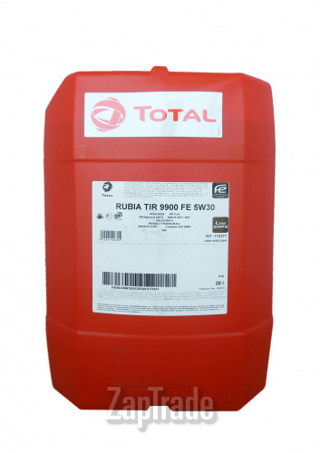 Купить моторное масло Total Rubia TIR 9900 FE Синтетическое | Артикул 174371