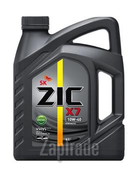 Купить моторное масло Zic 5000 Diesel Синтетическое | Артикул 162607