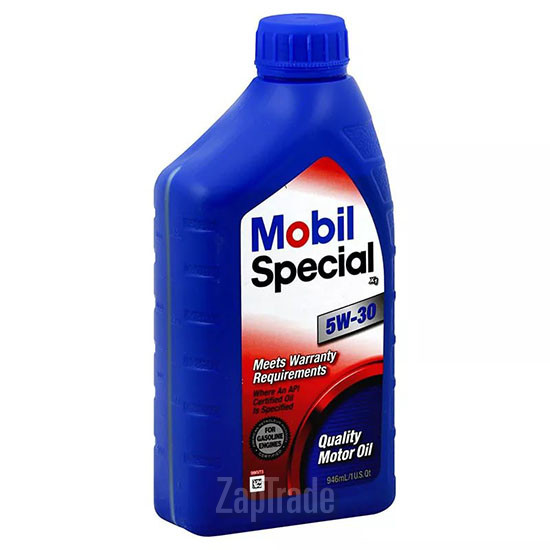 Купить моторное масло Mobil Special Полусинтетическое | Артикул 112933