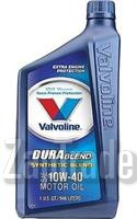 Купить моторное масло Valvoline DuraBlend Полусинтетическое | Артикул VE11640/1/2