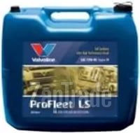 Купить моторное масло Valvoline PROFLEET LS SAE 10W-40, 20л Синтетическое | Артикул VE13976