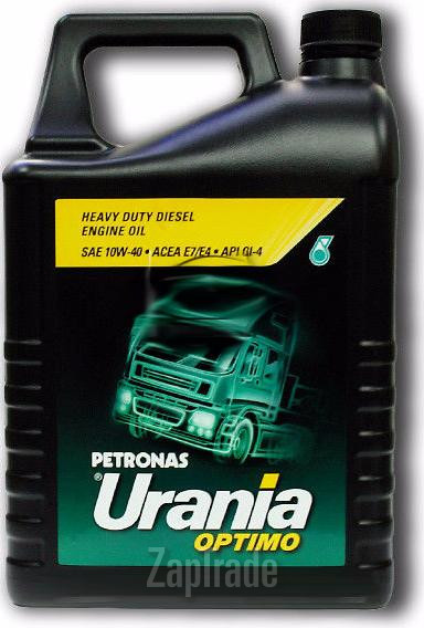 Купить моторное масло Urania Optimo 10W-40 Полусинтетическое | Артикул 13595015