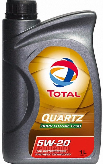 Купить моторное масло Total Quartz 9000 Future EcoB Синтетическое | Артикул 195026