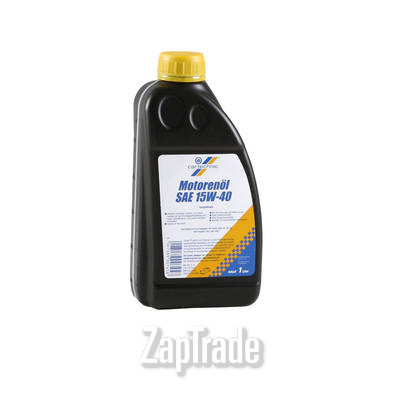 Купить моторное масло Cartechnic Engine oil SAE 15W-40 | Артикул 4027289031729