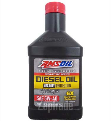 Купить моторное масло Amsoil Premium Synthetic Diesel Oil Синтетическое | Артикул DEOQT