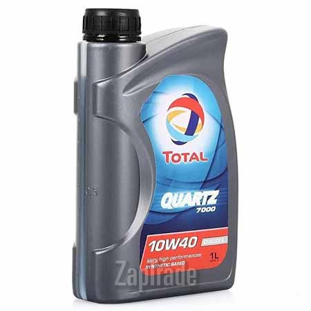 Купить моторное масло Total QUARTZ 7000 Полусинтетическое | Артикул 168032