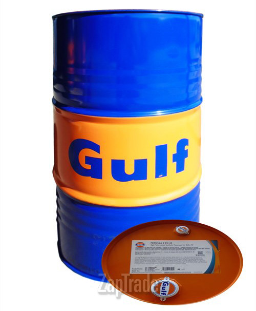 Купить моторное масло Gulf Formula ULE Синтетическое | Артикул 5056004113951
