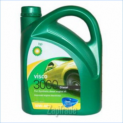 Купить моторное масло Bp Visco 3000 Diesel Полусинтетическое | Артикул 4260041011199