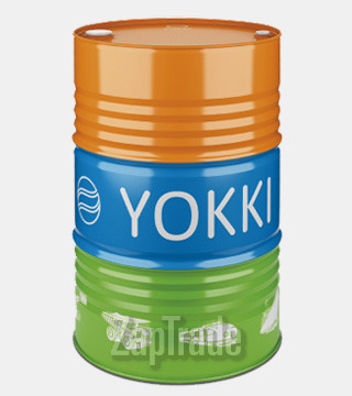 Купить моторное масло Yokki SAE 5W40 API SN Premium Синтетическое | Артикул YFS540SN200