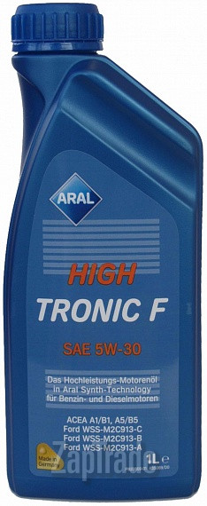 Купить моторное масло Aral HighTronic F Синтетическое | Артикул 1552A0
