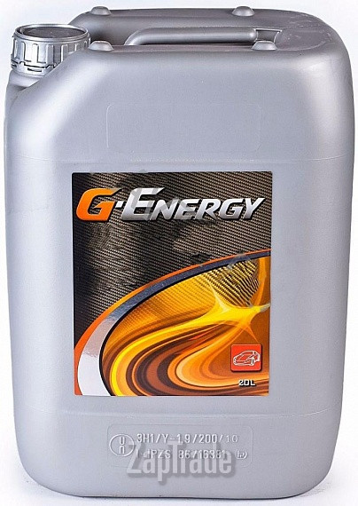 Купить моторное масло G-energy Service Line GMO Синтетическое | Артикул 8034108195704
