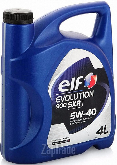 Купить моторное масло Elf Evolution 900 SXR Синтетическое | Артикул 194878