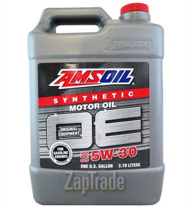 Купить моторное масло Amsoil OE Synthetic Motor Oil Синтетическое | Артикул OEF1G