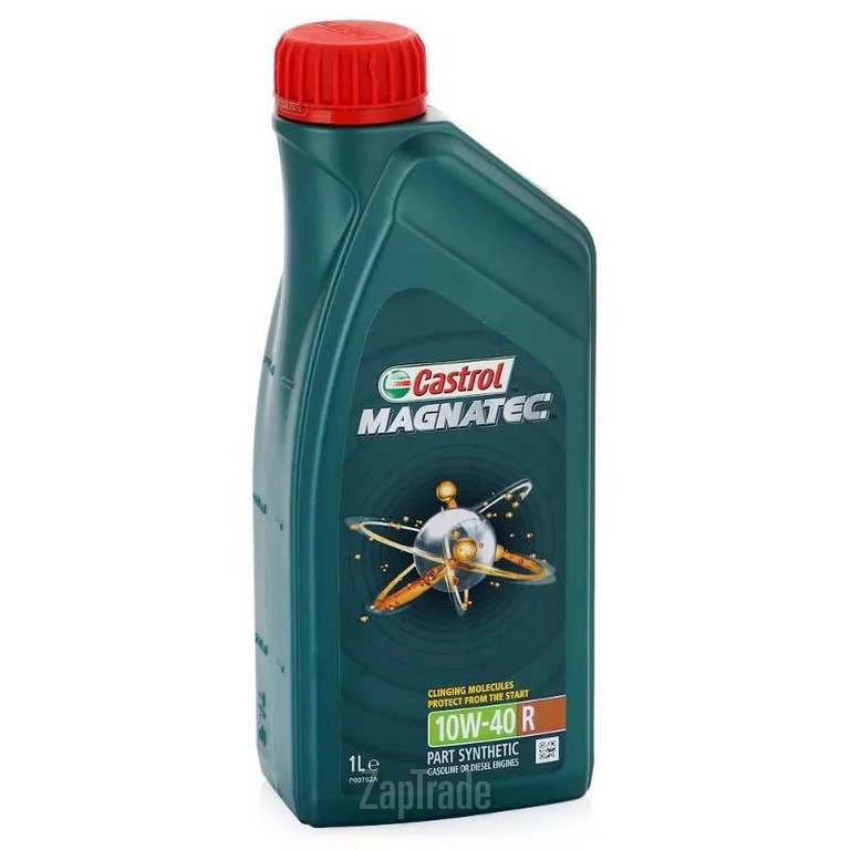 Купить моторное масло Castrol Magnatec A3/B4 R Полусинтетическое | Артикул 156EB3