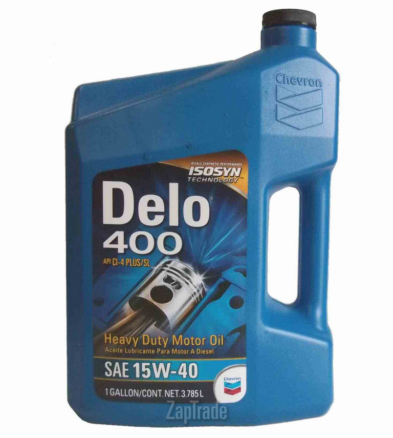 Купить моторное масло Chevron DELO 400 MULTIGRADE Минеральное | Артикул 235101462