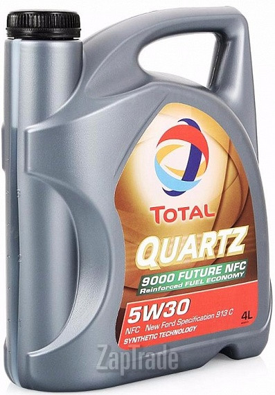Купить моторное масло Total QUARTZ 9000 FUTURE NFC Синтетическое | Артикул 183450