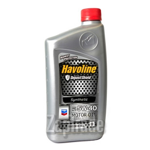 Купить моторное масло Chevron Havoline Pro DS Синтетическое | Артикул 223504482